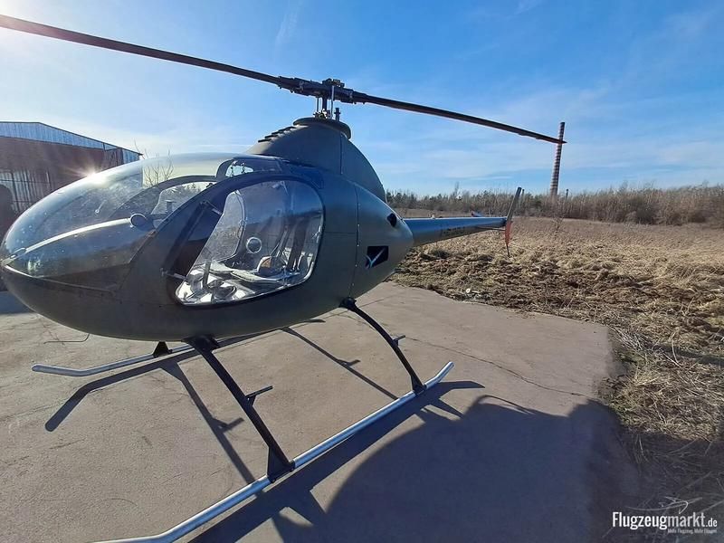 RotorWay International A600 Talon, fotografía 1 de 11