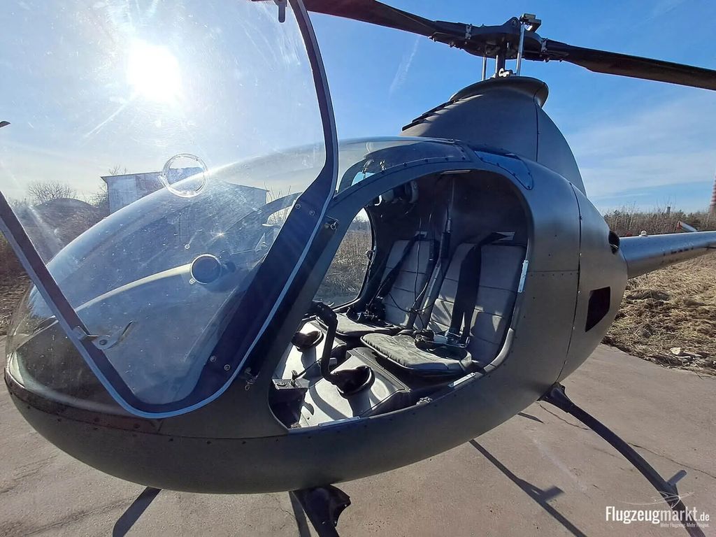 RotorWay International A600 Talon, fotografía 2 de 11