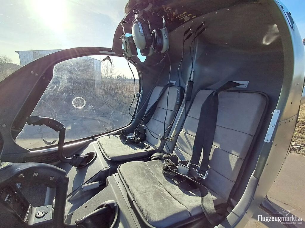 RotorWay International A600 Talon, fotografía 3 de 11