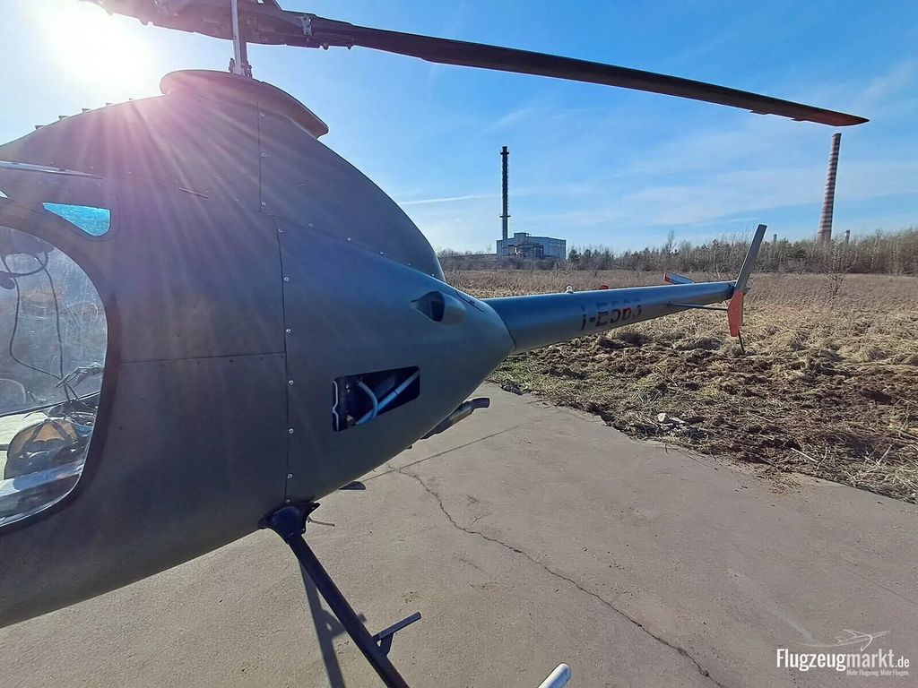 RotorWay International A600 Talon, fotografía 4 de 11
