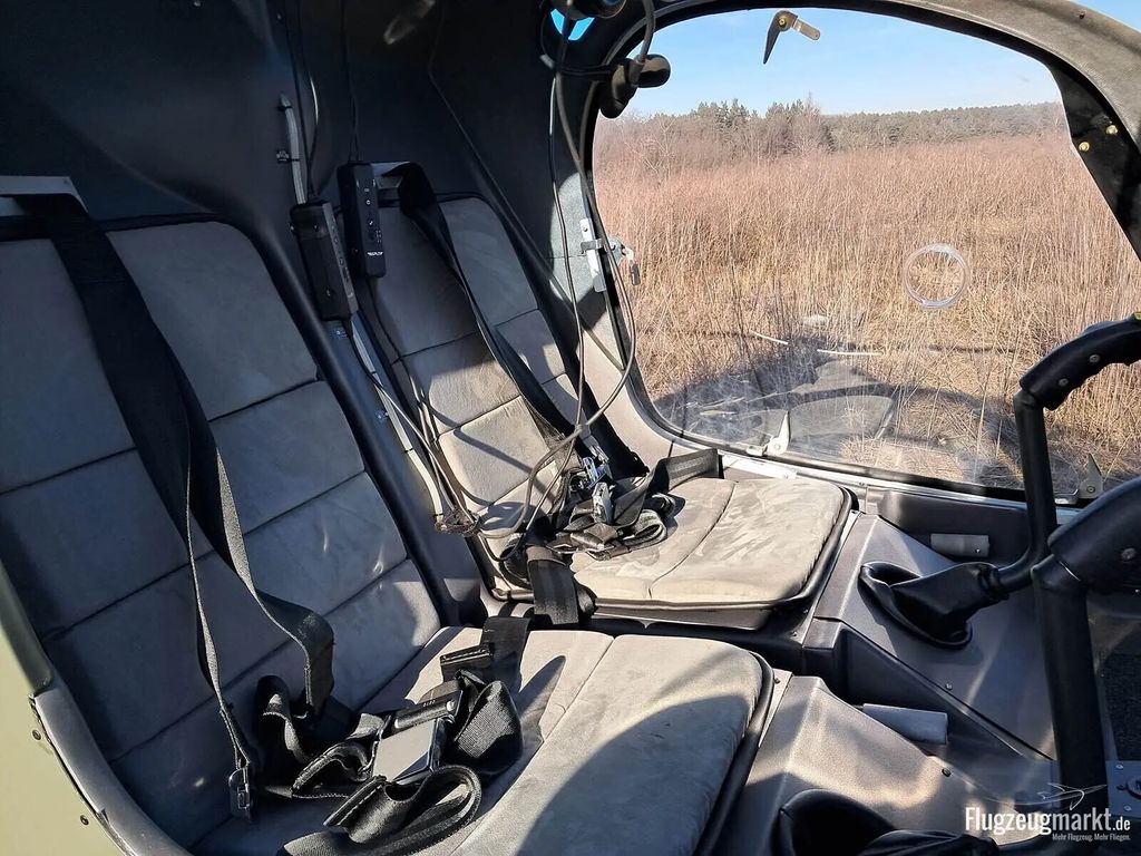 RotorWay International A600 Talon, fotografía 5 de 11