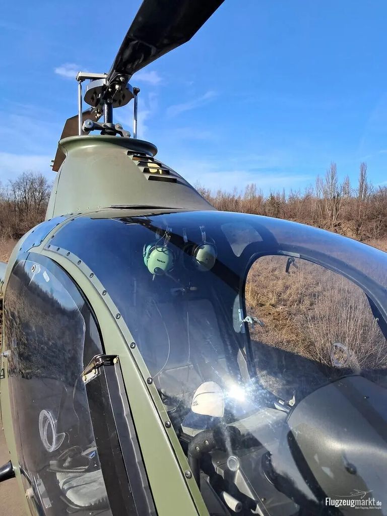 RotorWay International A600 Talon, fotografía 11 de 11