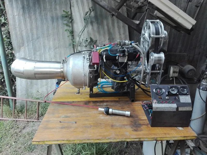 Elicopter, fotografía 2 de 3