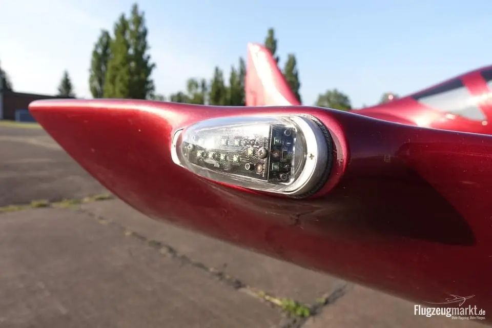 Evektor EUROSTAR EV 97, fotografía 9 de 11