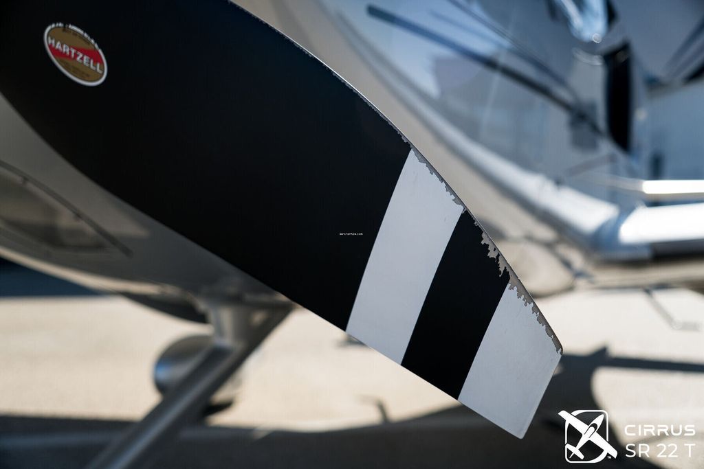 Cirrus SR22, fotografía 14 de 20