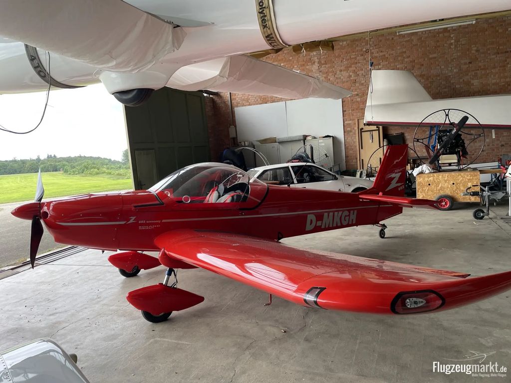 Roland Aircraft Z 602, fotografía 3 de 9