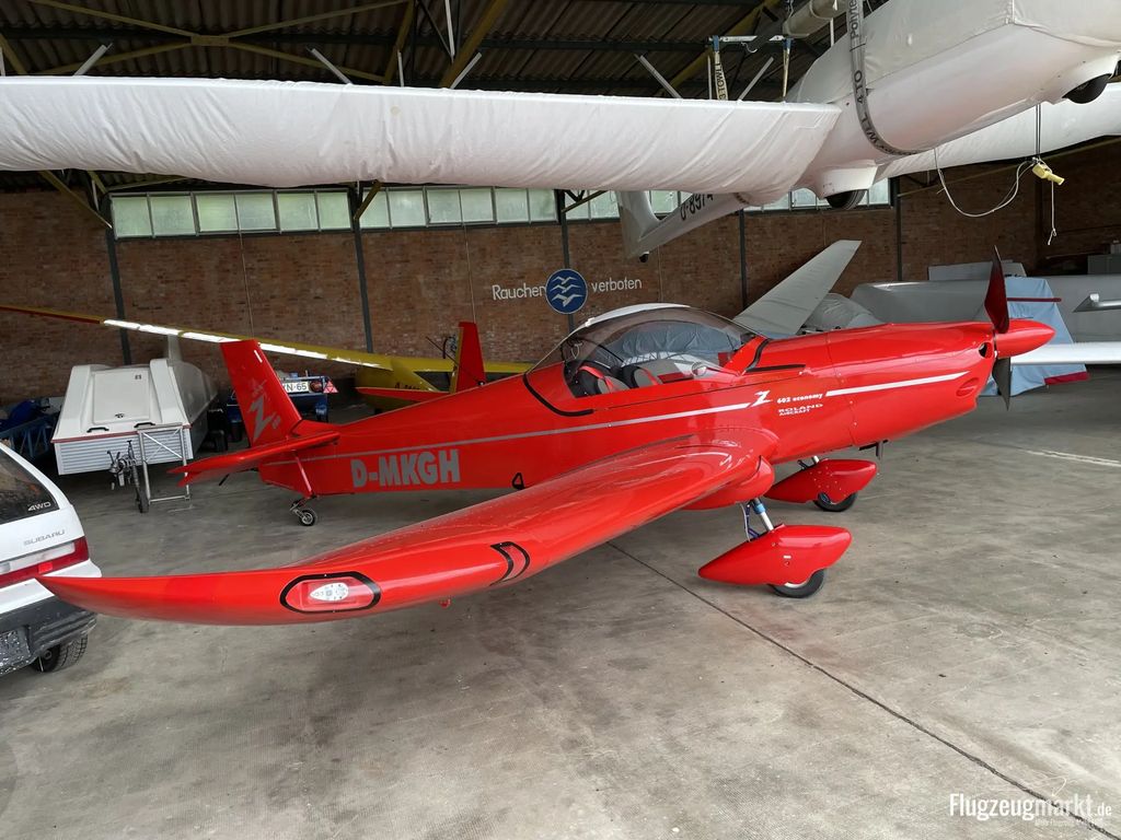 Roland Aircraft Z 602, fotografía 4 de 9