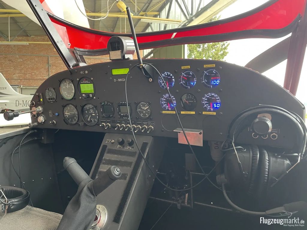 Roland Aircraft Z 602, fotografía 5 de 9
