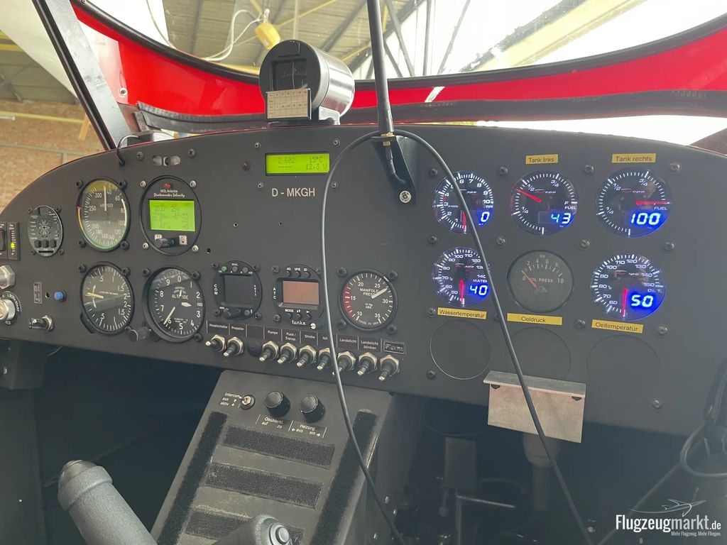 Roland Aircraft Z 602, fotografía 7 de 9