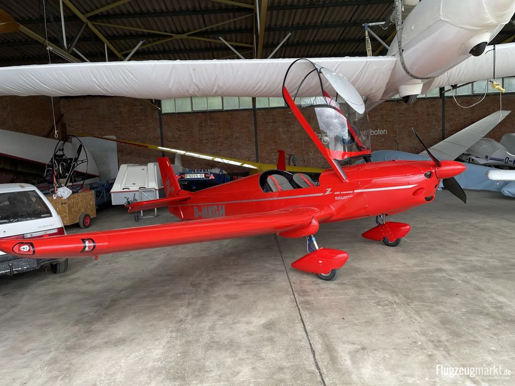 Roland Aircraft Z 602, fotografía 9 de 9