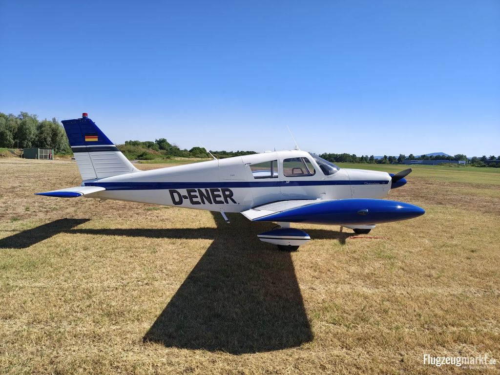 Piper PA-28, fotografía 2 de 11
