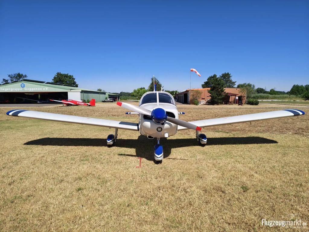Piper PA-28, fotografía 3 de 11