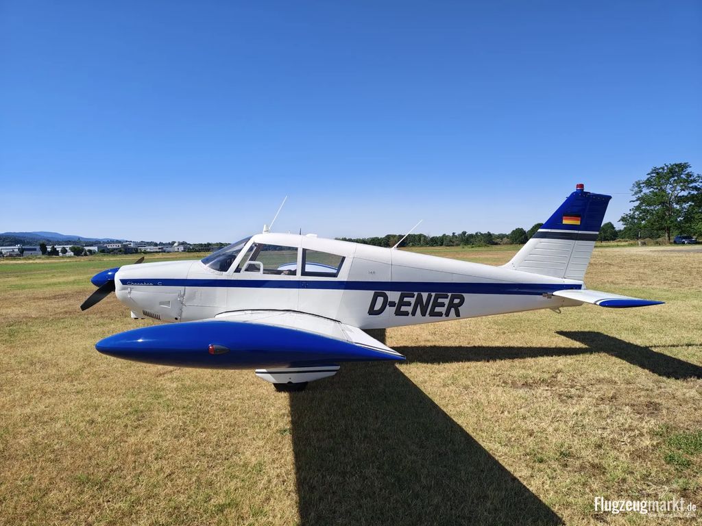 Piper PA-28, fotografía 4 de 11