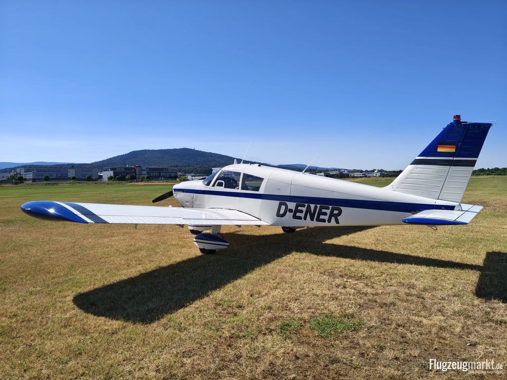 Piper PA-28, fotografía 5 de 11