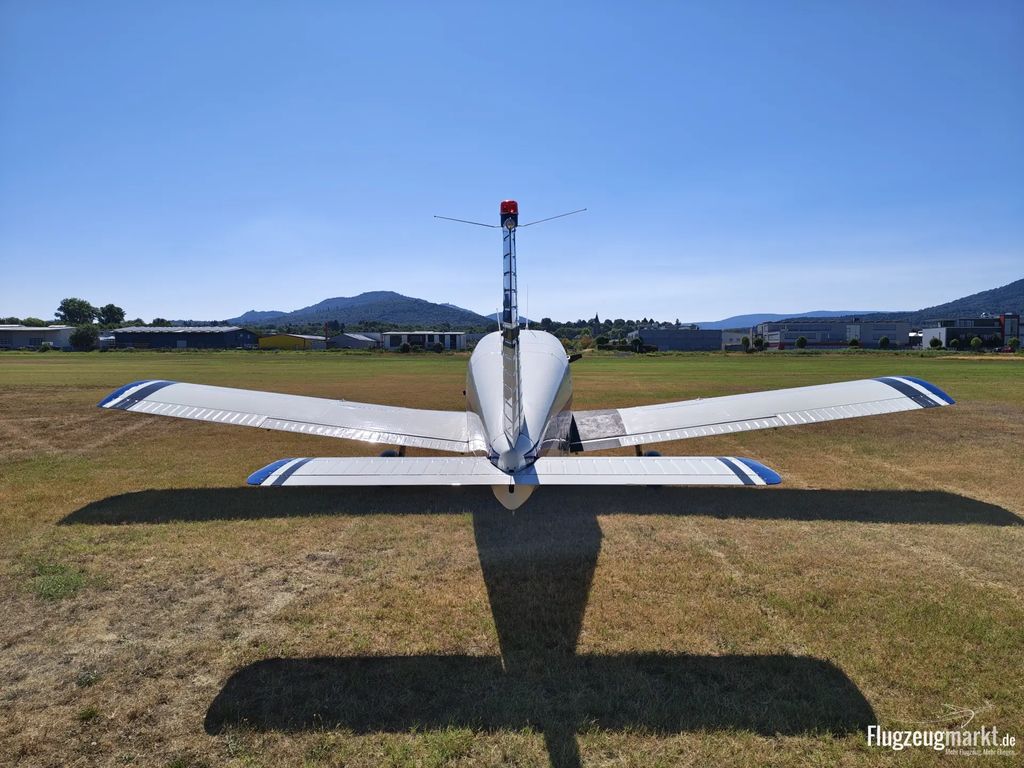 Piper PA-28, fotografía 6 de 11