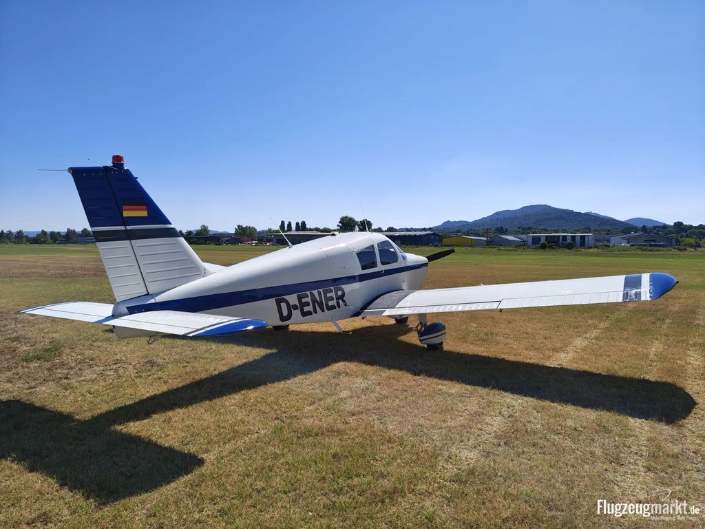 Piper PA-28, fotografía 7 de 11