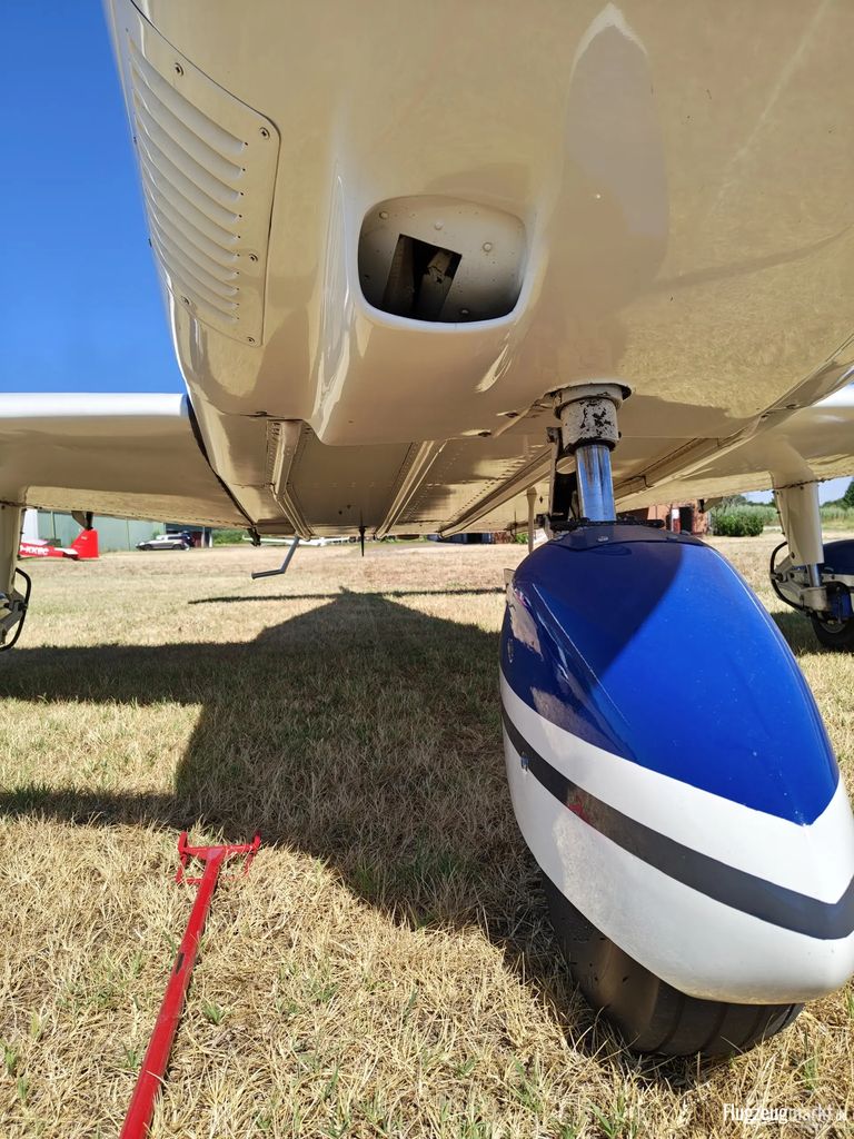 Piper PA-28, fotografía 8 de 11