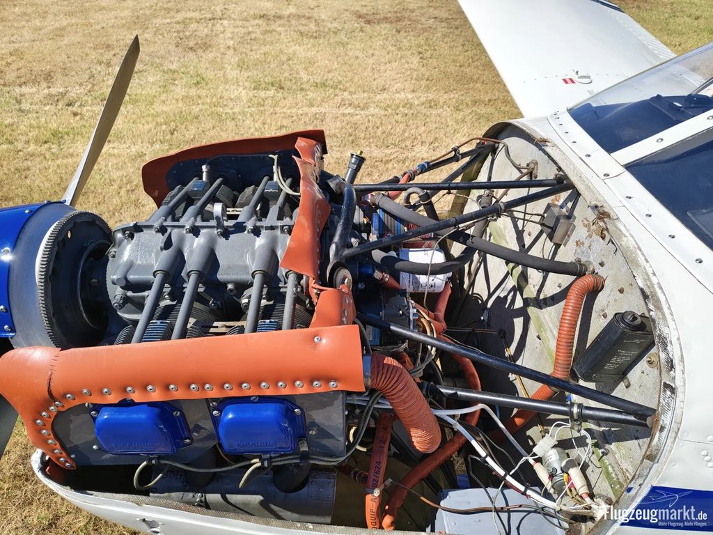 Piper PA-28, fotografía 9 de 11