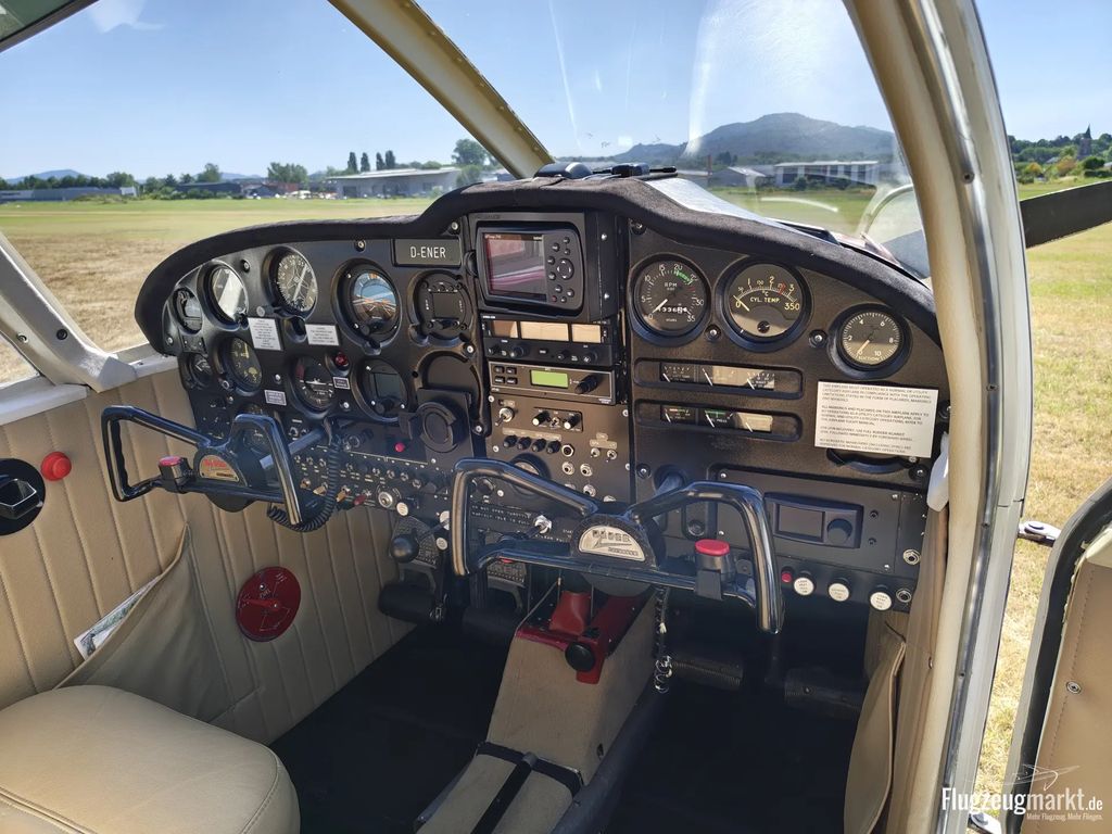 Piper PA-28, fotografía 10 de 11