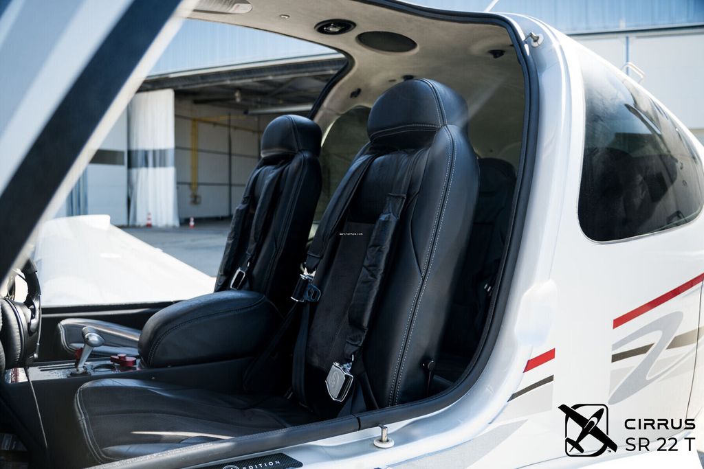 Cirrus SR22, fotografía 20 de 20