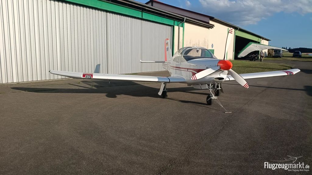 HB-Flugtechnik HB-207 Alfa, fotografía 2 de 9