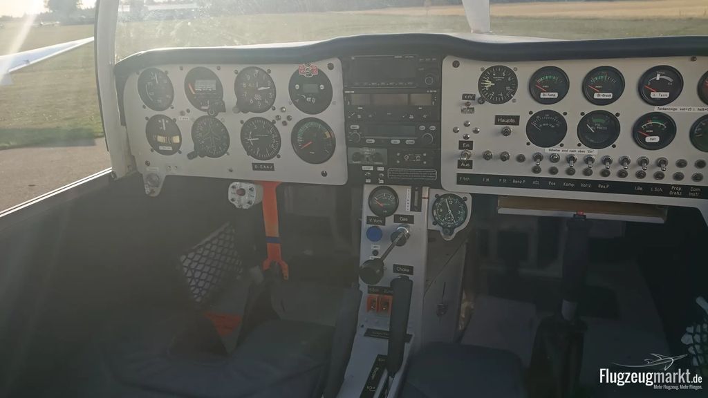 HB-Flugtechnik HB-207 Alfa, fotografía 4 de 9