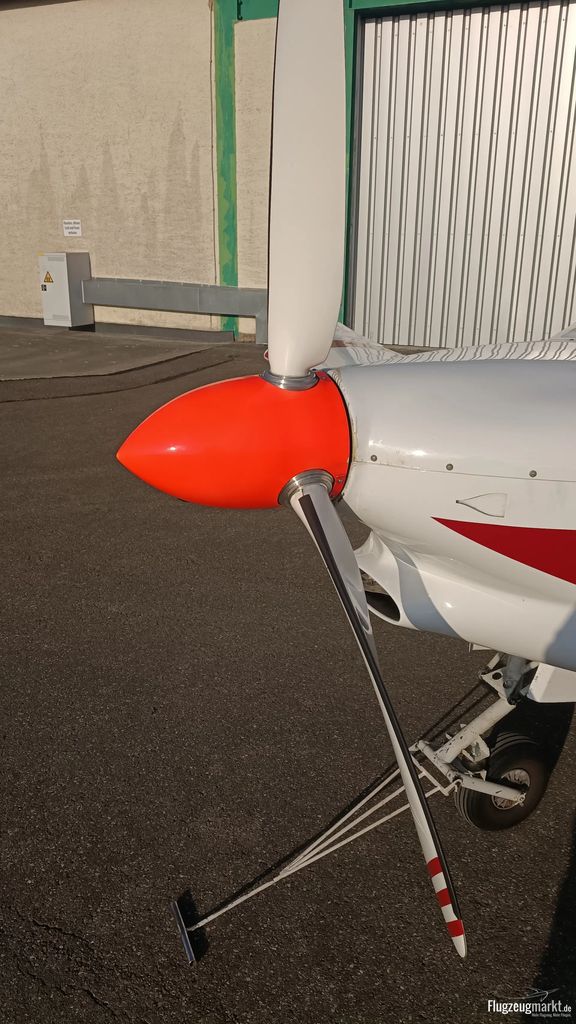 HB-Flugtechnik HB-207 Alfa, fotografía 9 de 9