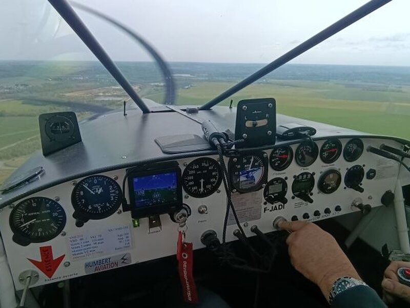 Humbert Aviation Tétras CS, fotografía 2 de 3