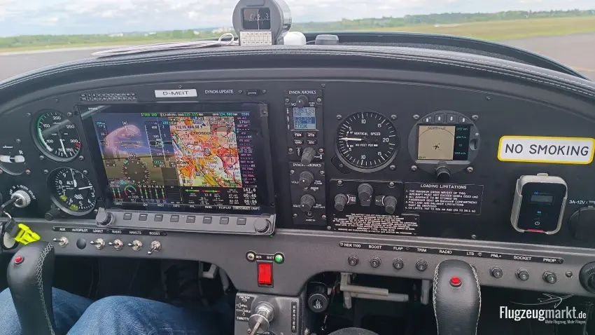 Alpi Pioneer 300 Festfahrwerk, fotografía 4 de 6