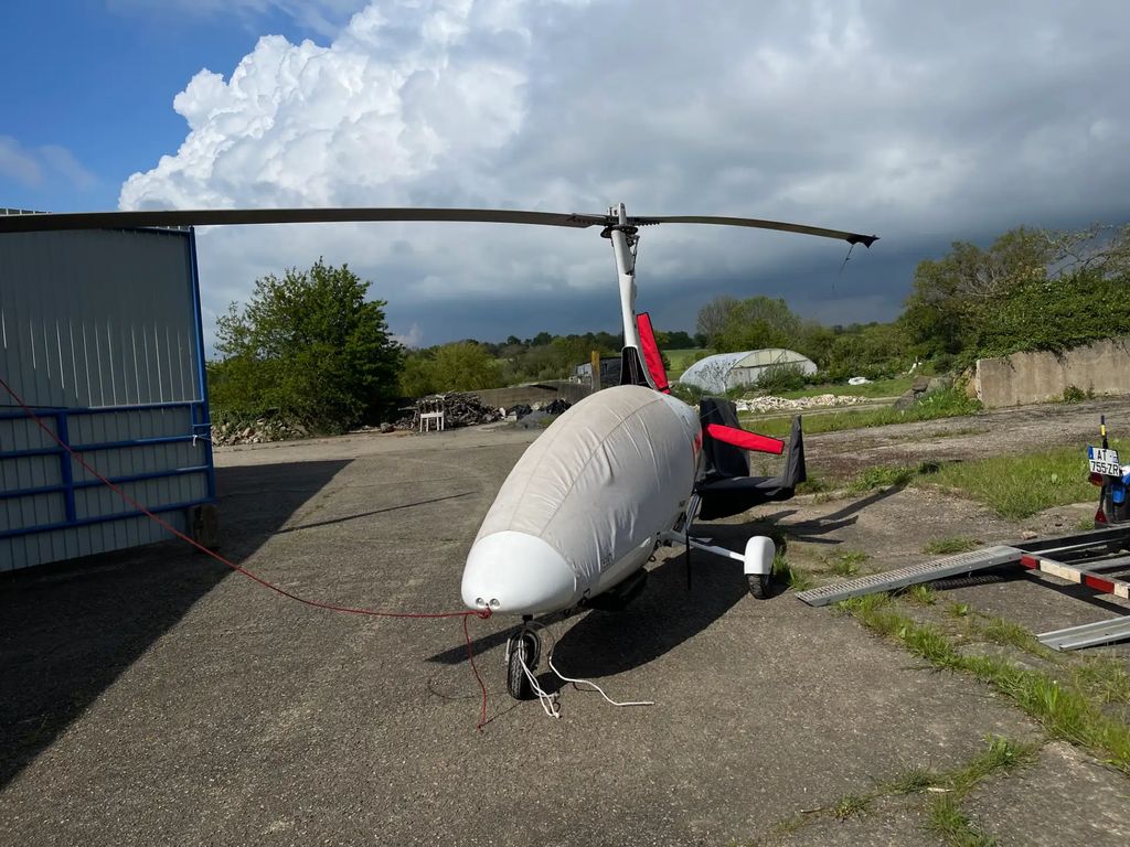 AutoGyro Calidus, fotografía 2 de 3