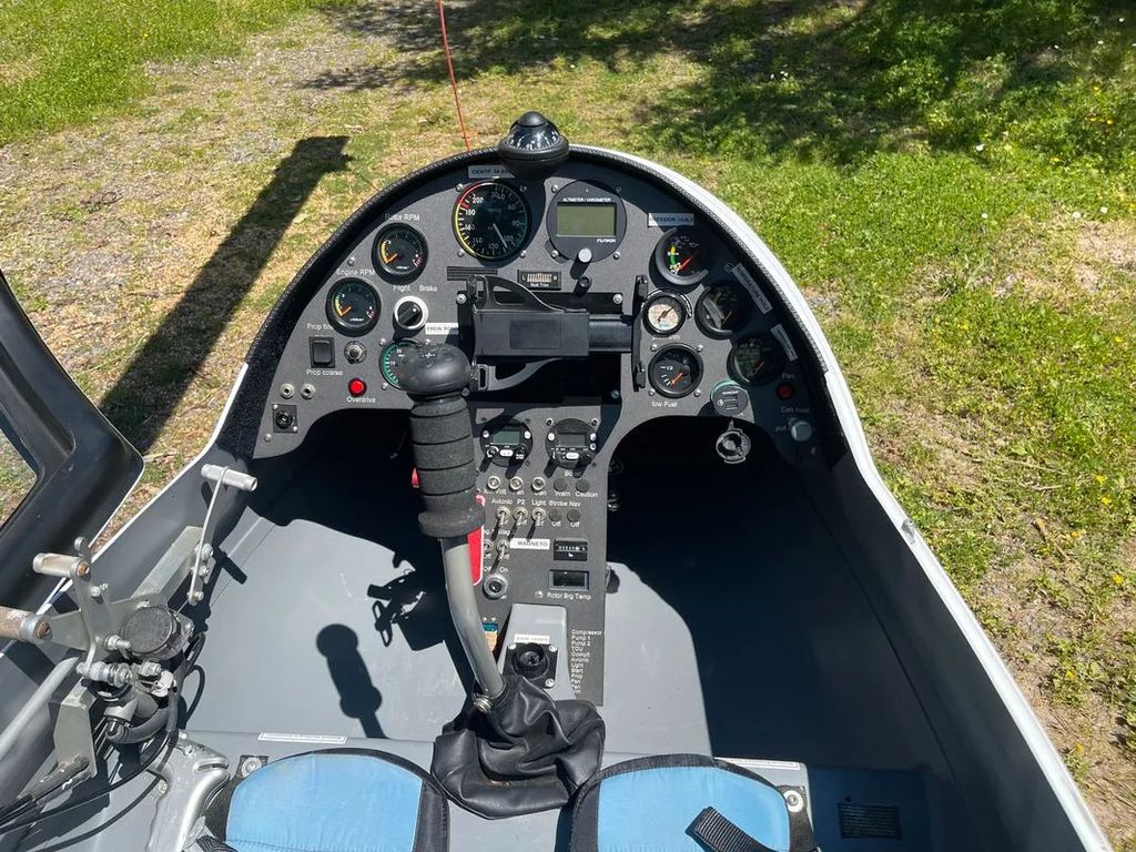 AutoGyro Calidus, fotografía 3 de 3