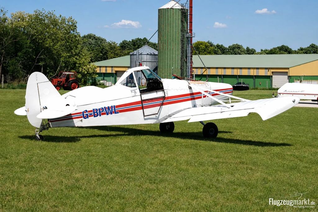 Piper PA-25 Pawnee PA-25-235, fotografía 2 de 2
