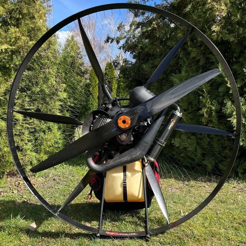Mahe Luftfahrttechnik Rendsburg Scout, fotografía 2 de 3