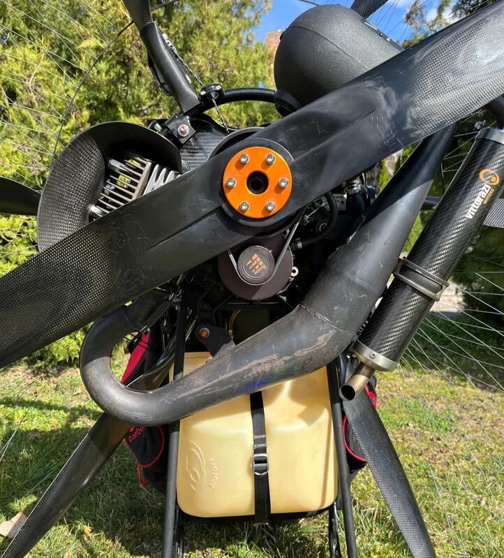 Mahe Luftfahrttechnik Rendsburg Scout, fotografía 3 de 3