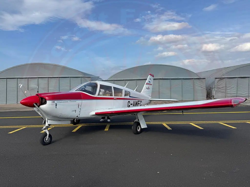Piper Arrow PA-28R-180, fotografía 6 de 8