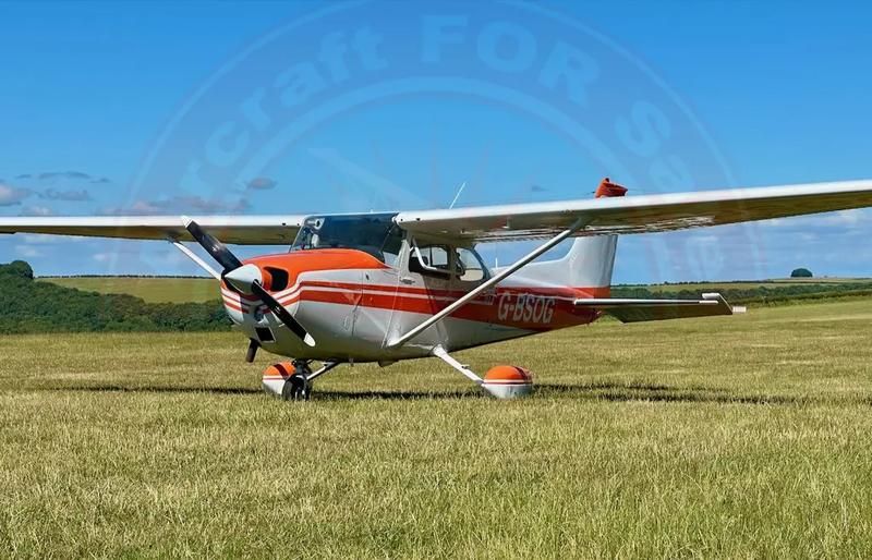 Cessna 172, fotografía 1 de 4