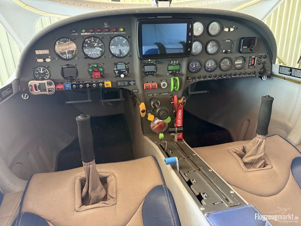 Aerospool WT9, fotografía 8 de 9