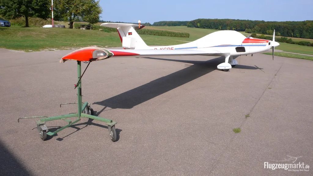 Grob G 109, fotografía 2 de 7