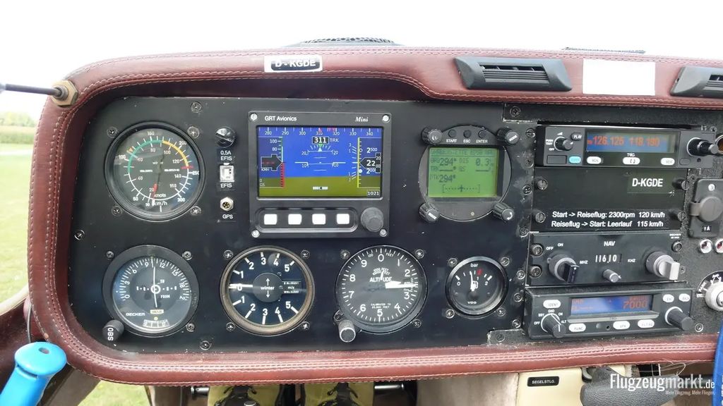 Grob G 109, fotografía 5 de 7