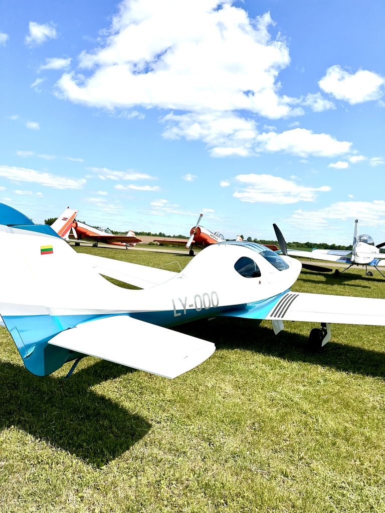 Aerospool WT9, photograph 5 of 6