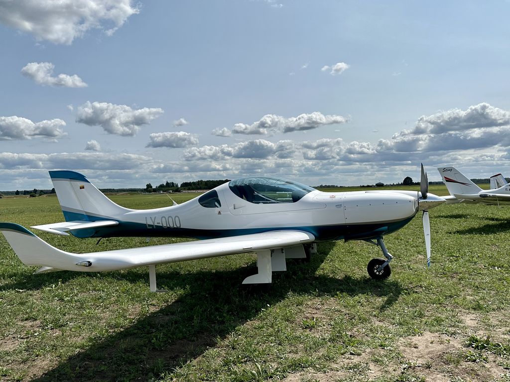 Aerospool WT9, photograph 6 of 6