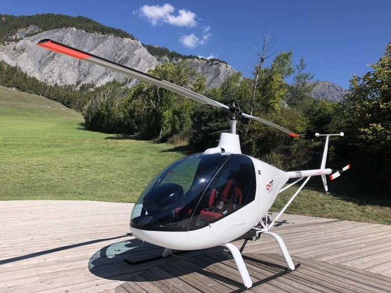 HELISPORT KOMPRESS RANABOT CH77, fotografía 2 de 2
