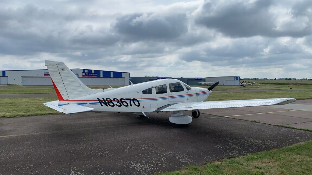 Piper PA-28, fotografía 3 de 12