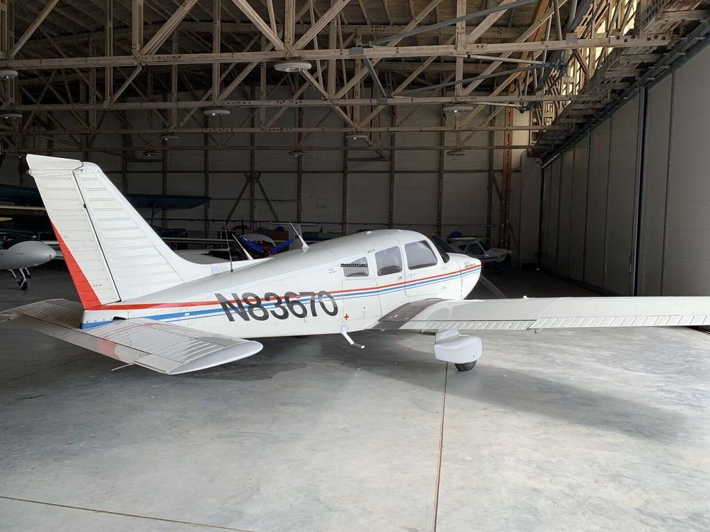 Piper PA-28, fotografía 4 de 12