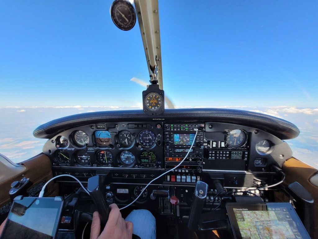 Piper PA-28, fotografía 5 de 12