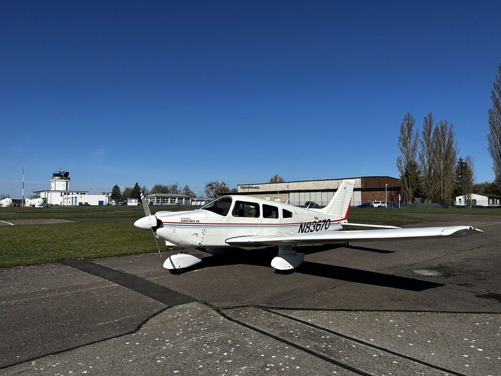 Piper PA-28, fotografía 6 de 12
