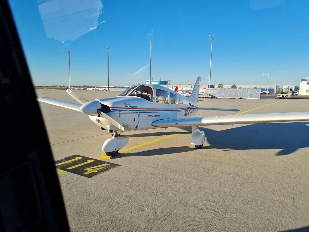 Piper PA-28, fotografía 7 de 12