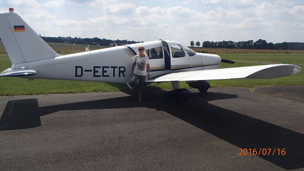 Piper PA-28, fotografía 2 de 6