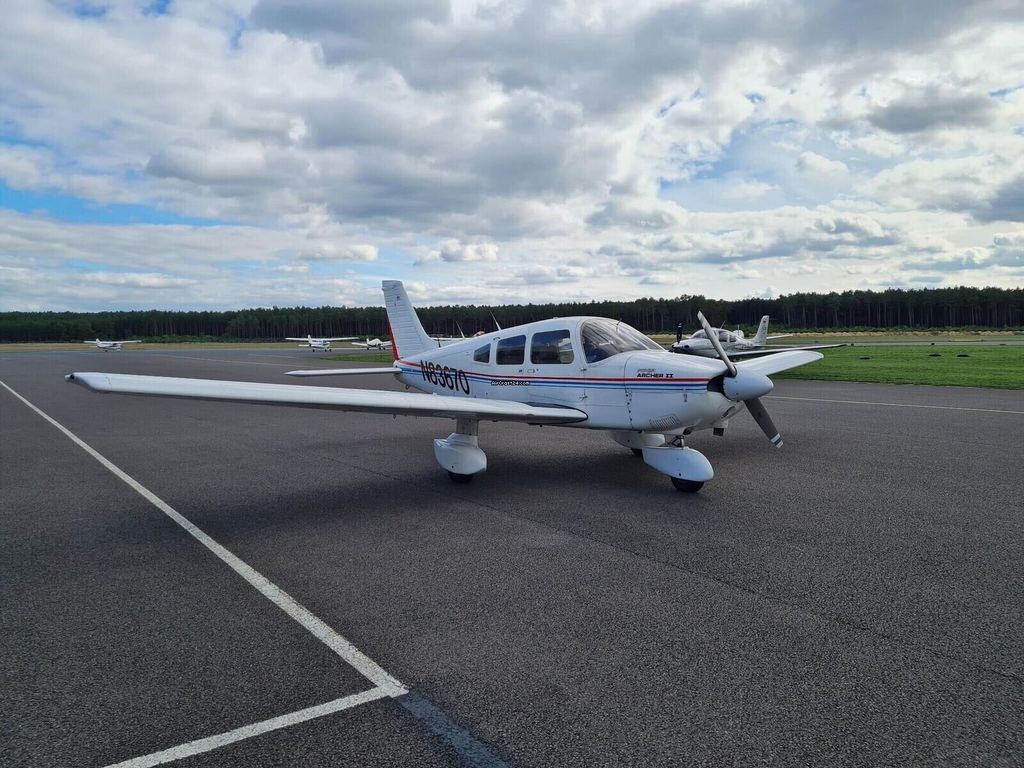 Piper PA-28, fotografía 9 de 12