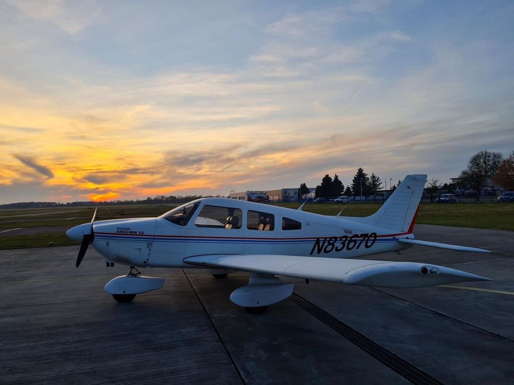 Piper PA-28, fotografía 12 de 12